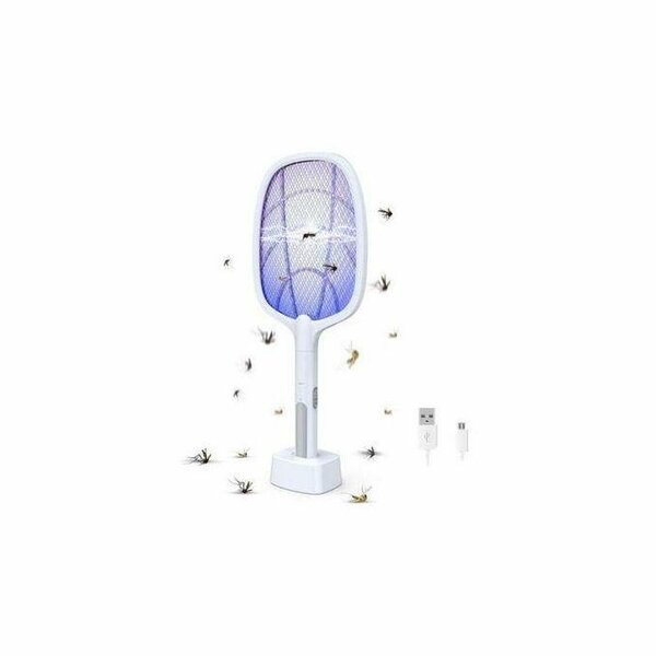 Raquette anti-moustiques USB