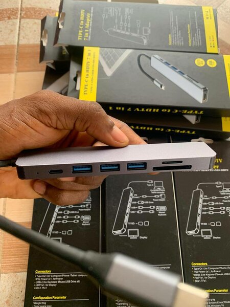 7in1 HDMI