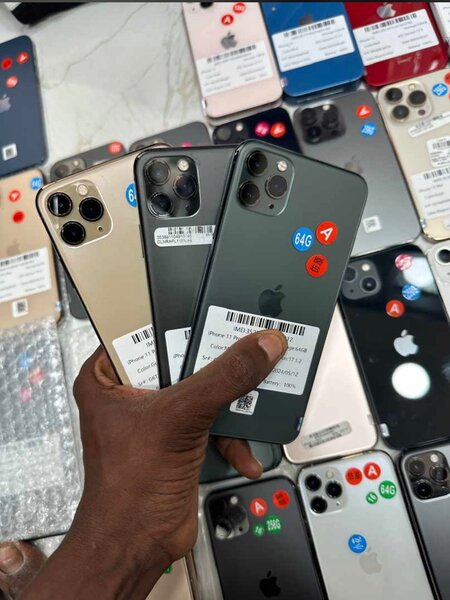 iPhone 11 Pro