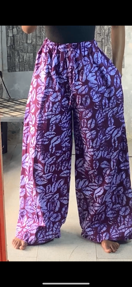 Pantalon Ankara