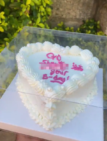 Bento cake