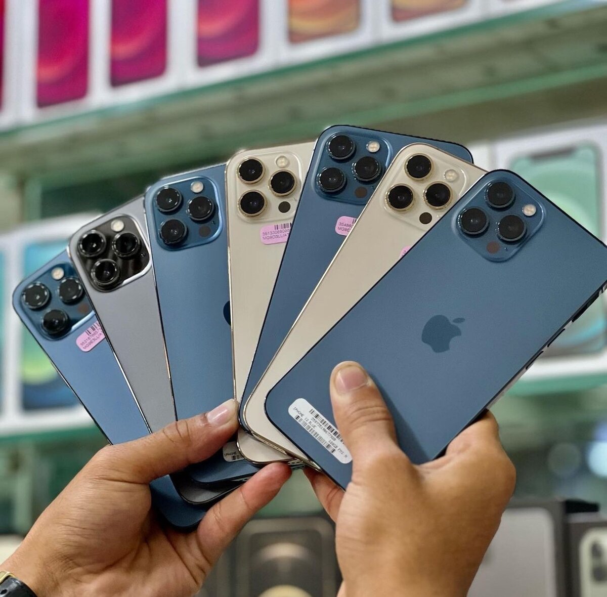 iPhone 12 Pro Max