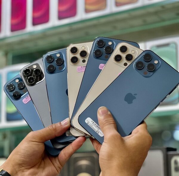 iPhone 12 Pro Max