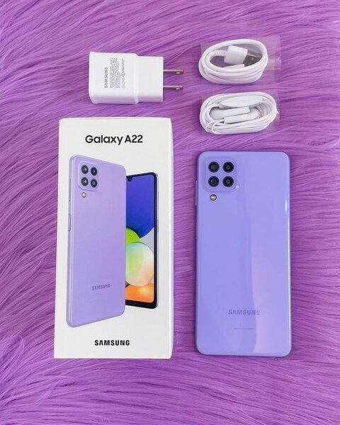 Galaxy A22