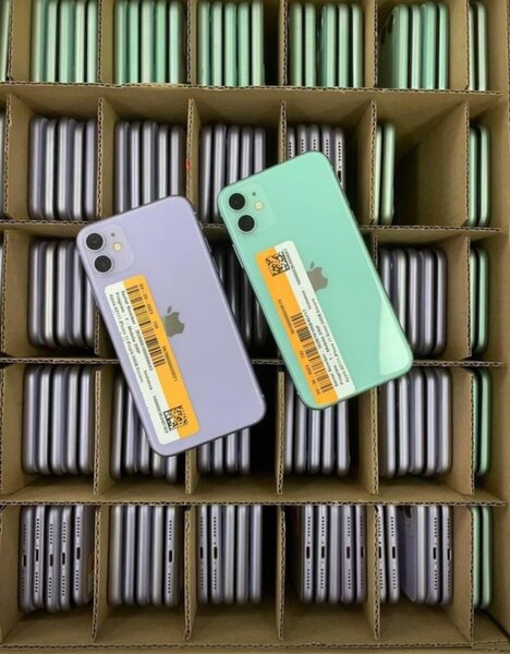 iPhone 11