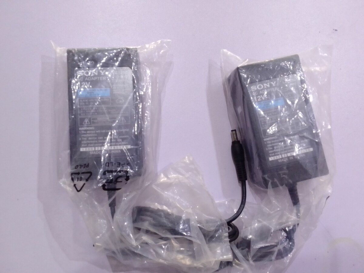 12V Ac adapter