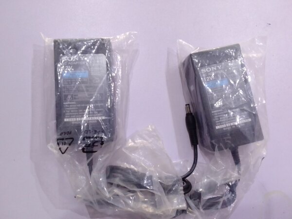 12V Ac adapter