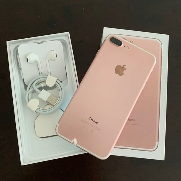 IPHONE 7+