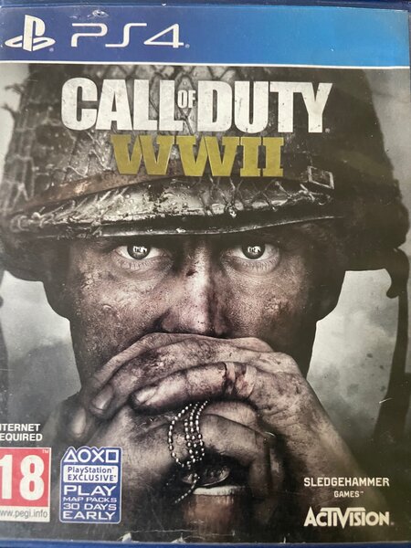 Call of duty WWII