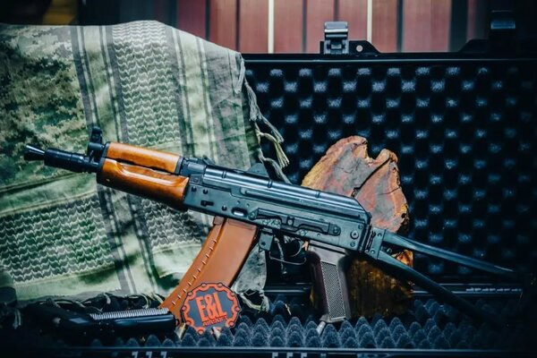 Airsoft E&L AKS-74U