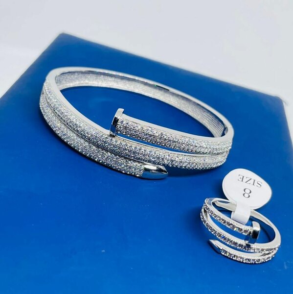Bracelet and Ring