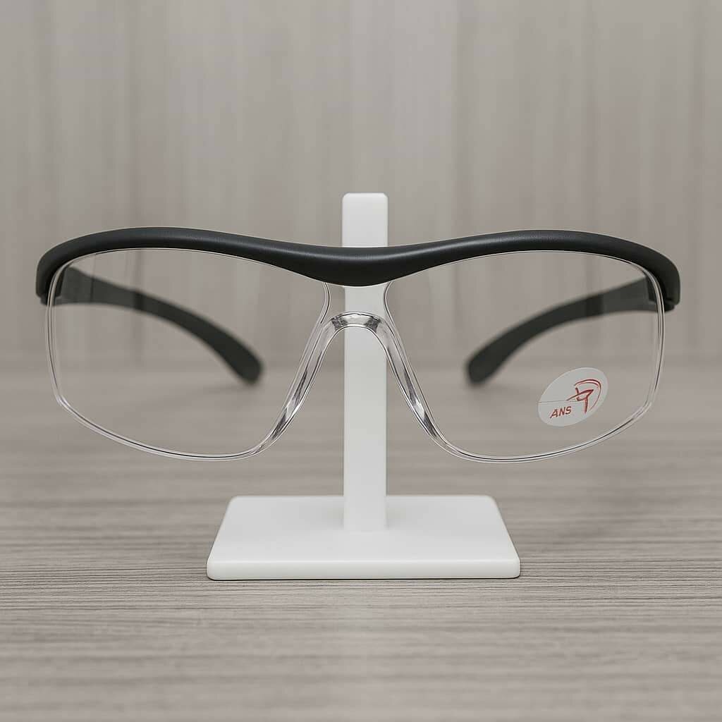 Lunettes de sécurité résistantes