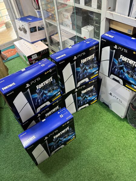 Ps5 slim Digital