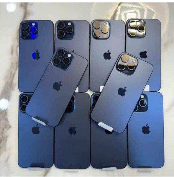 iPhone 15 pro max 256