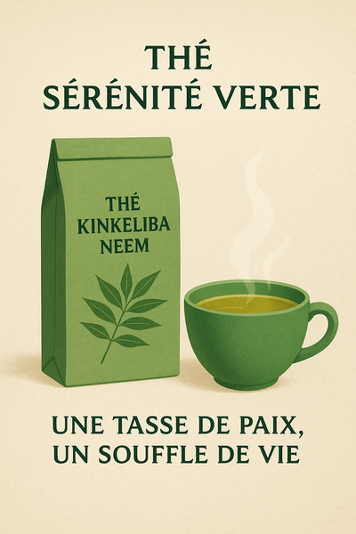 Thé Kinkeliba Neem