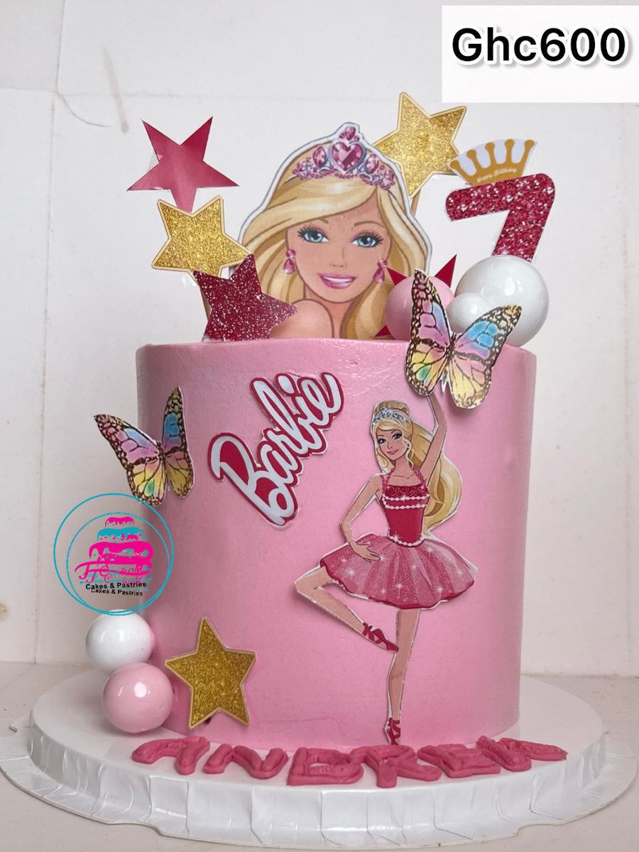 Cakes for birthdays