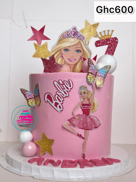 Cakes for birthdays