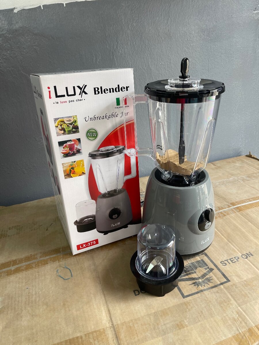 Mixeur Ilux