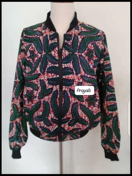 Bomber Jacket