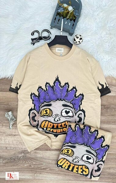 T-shirt coton édition limité