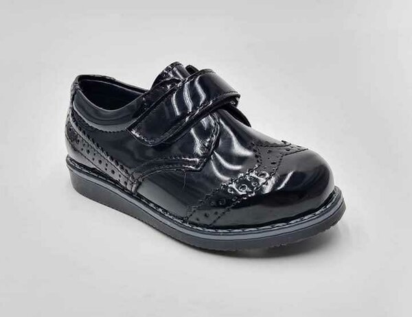 Classic black shoes