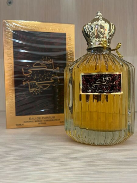 Parfum mixte