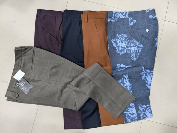 Smart trousers