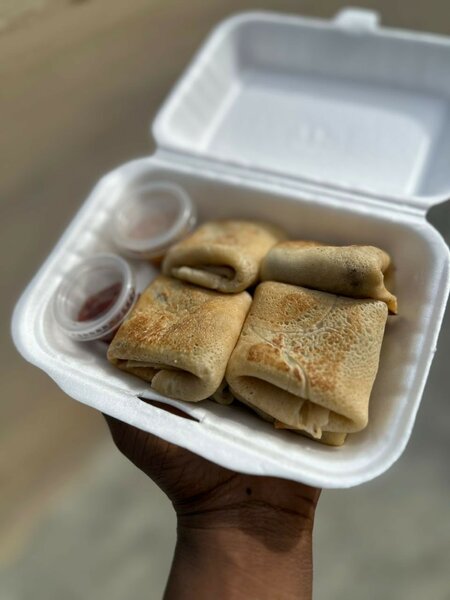 Crêpes