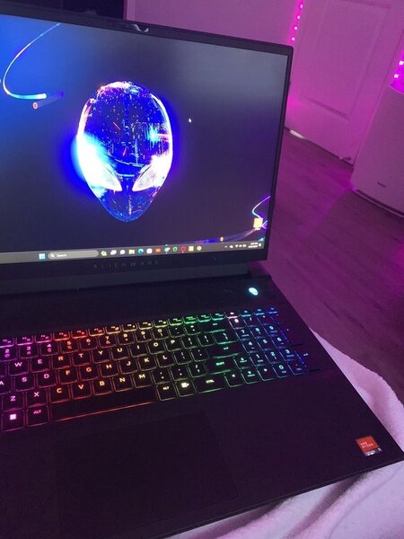 MSI laptop