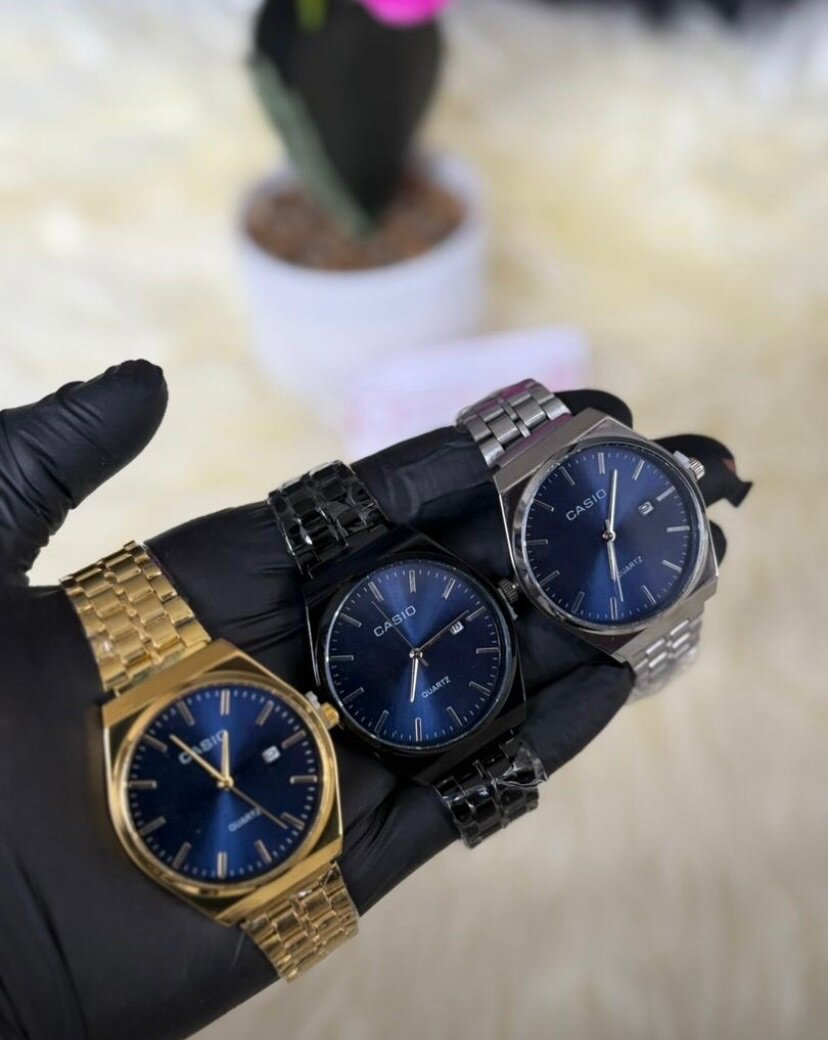 Ensemble de montres