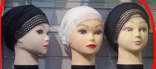 Bonnets légers élégants
