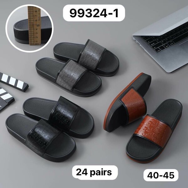 Claquettes cool