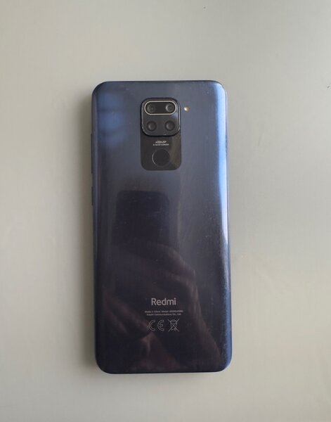 Redmi Note 9