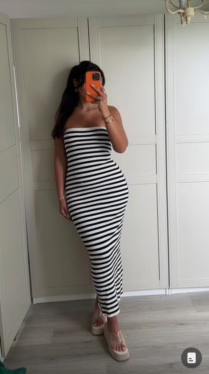 Tenue confectionné