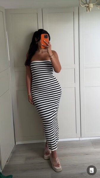 Tenue confectionné
