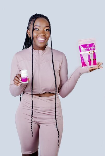 Shape up shake