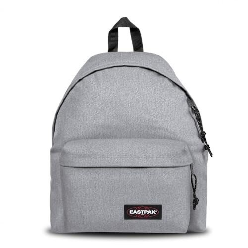 Sac à dos gris pratique