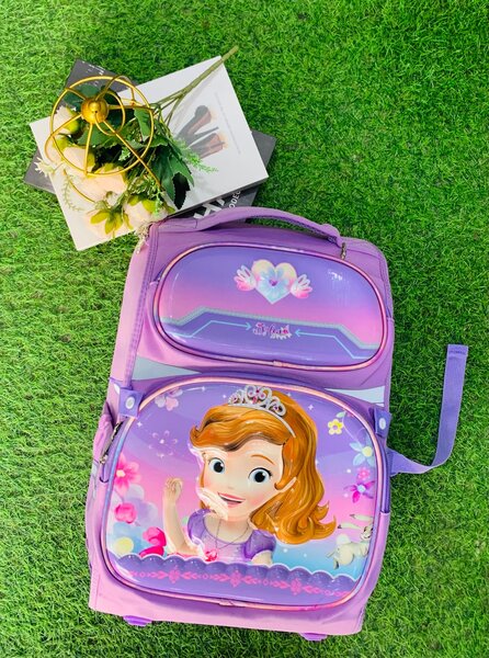 Character bags