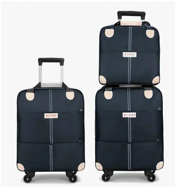 Valises 2 en 1