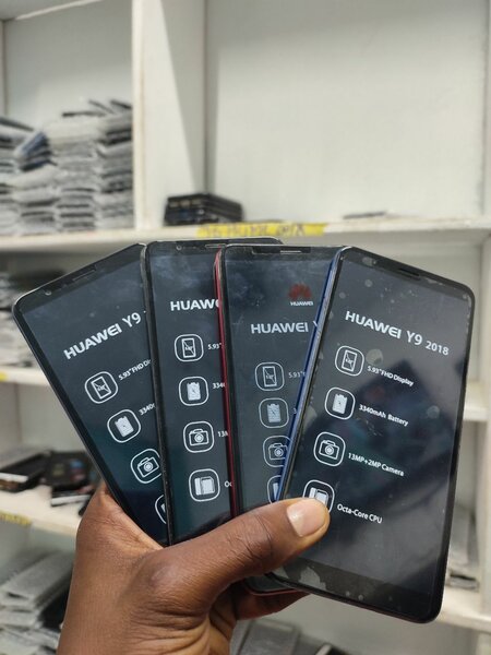Huawei Y9 2018