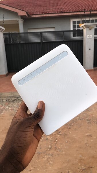 Telecel Router