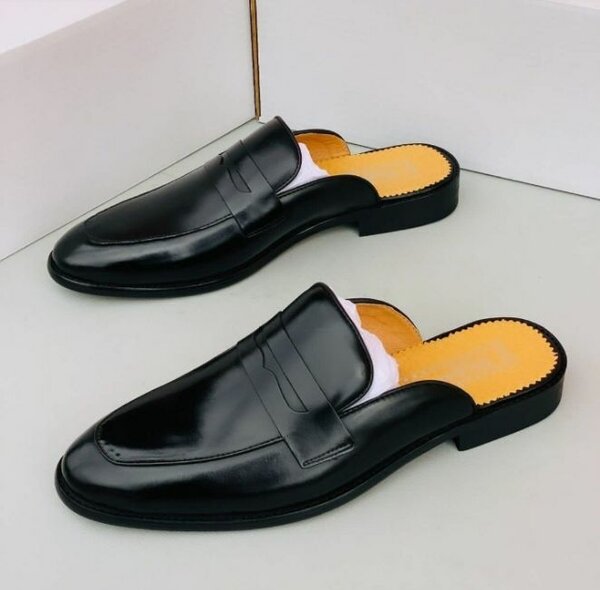 Quality half shoe