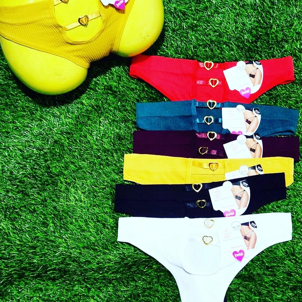Cotton panties