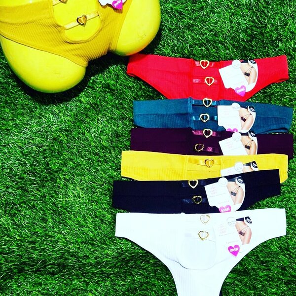 Cotton panties