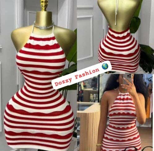 Crochet dress