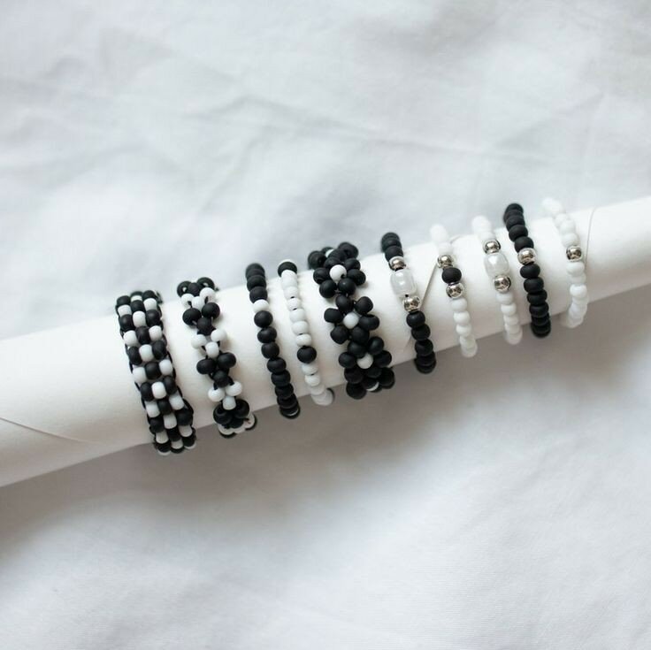 Bead rings