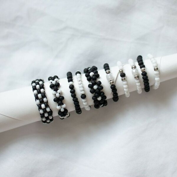 Bead rings
