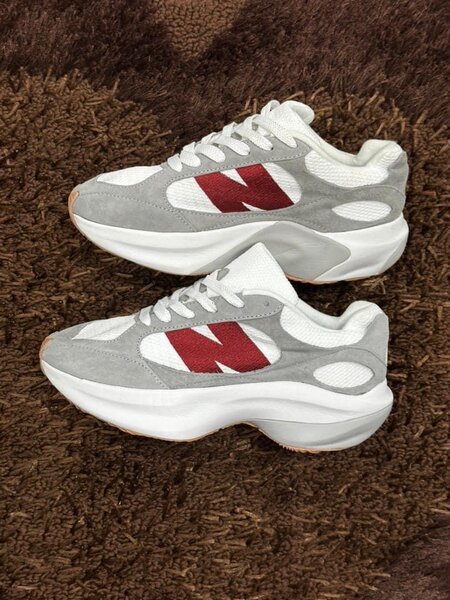 New balance