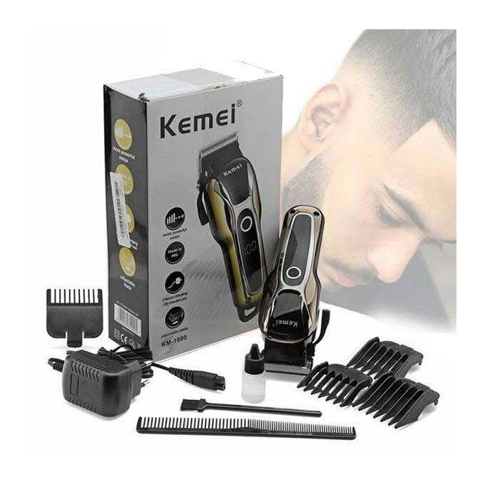 Tondeuse Professionnelle Kemei