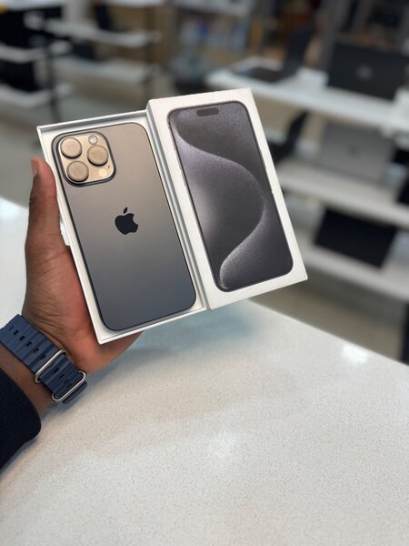 iPhone 15 ProMax